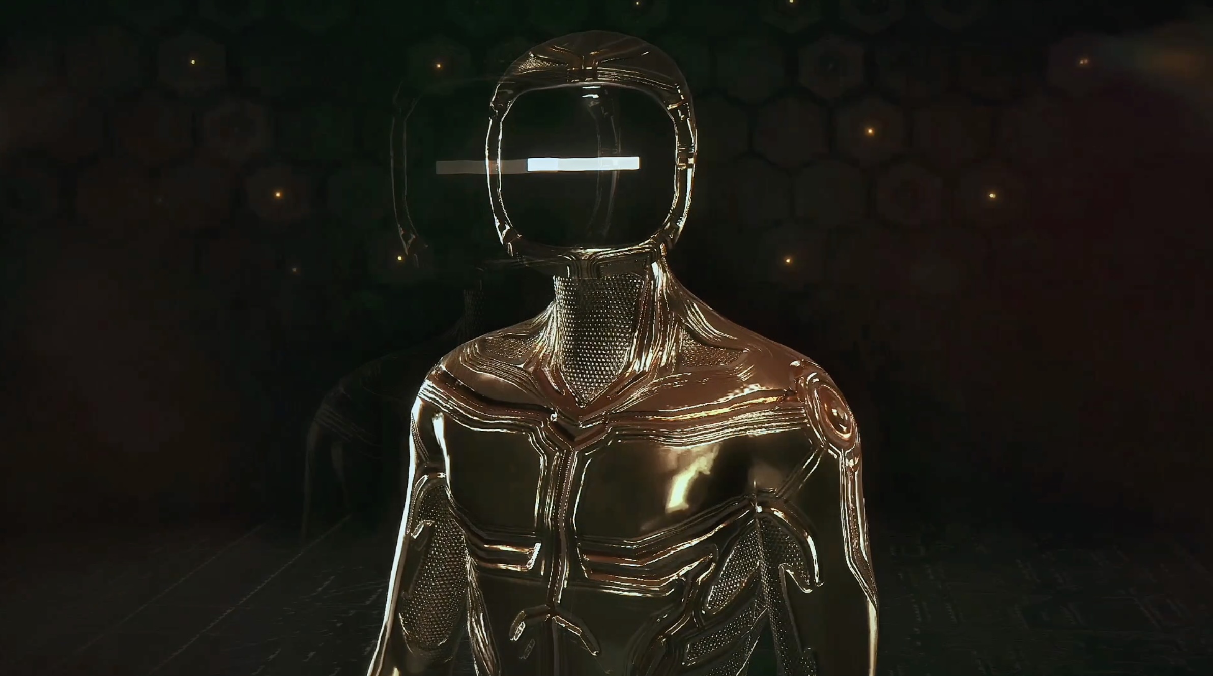 Uncoded Series — avatar reveal